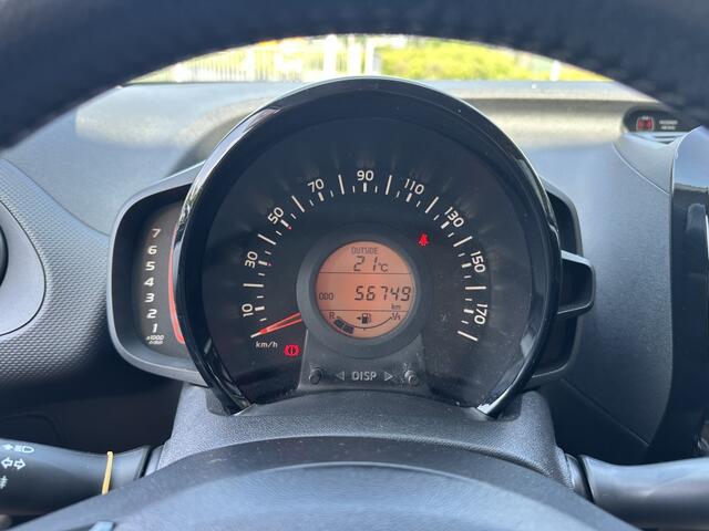 Citroen C1 1.0 VTi Feel | Airco | Telefoon voorbr. | 5Drs