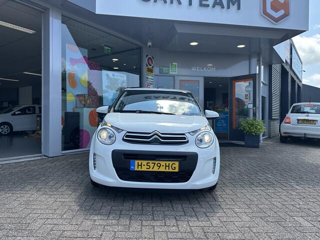 Citroen C1 1.0 VTi Feel | Airco | Telefoon voorbr. | 5Drs