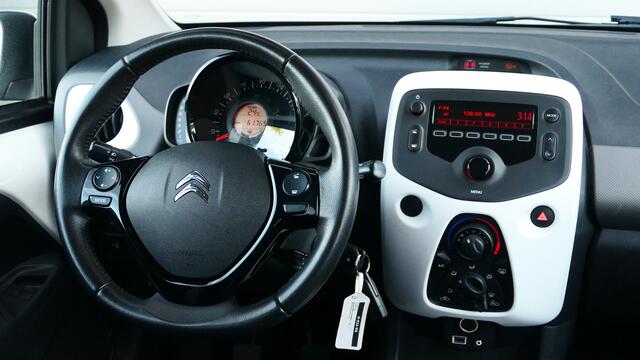 Citroen C1 1.0 VTi Feel |1e eig!|Airco!