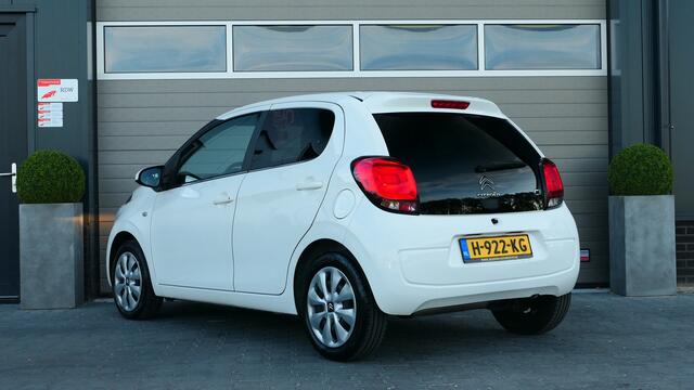 Citroen C1 1.0 VTi Feel |1e eig!|Airco!