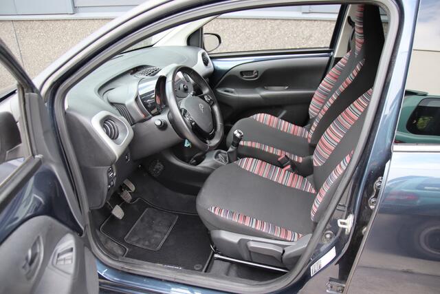 Citroen C1 1.0 e-VTi Feel ed. Pack Comfort, Style & Look! Airco, 5drs Zomer aanbieding!