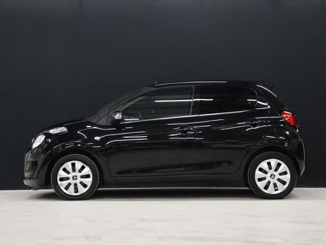 Citroen C1 1.0 VTi Feel [CRUISE CONTROL, BLUETOOTH, AIRCO, TELEFOON, ELEKTRISCHE RAMEN VOOR, NIEUWSTAAT]
