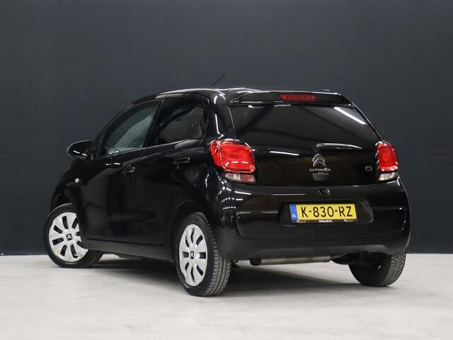Citroen C1 1.0 VTi Feel [CRUISE CONTROL, BLUETOOTH, AIRCO, TELEFOON, ELEKTRISCHE RAMEN VOOR, NIEUWSTAAT]