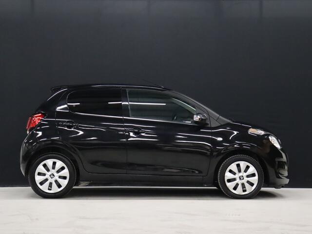 Citroen C1 1.0 VTi Feel [CRUISE CONTROL, BLUETOOTH, AIRCO, TELEFOON, ELEKTRISCHE RAMEN VOOR, NIEUWSTAAT]