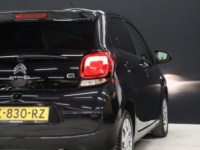 Citroen C1 1.0 VTi Feel [CRUISE CONTROL, BLUETOOTH, AIRCO, TELEFOON, ELEKTRISCHE RAMEN VOOR, NIEUWSTAAT]