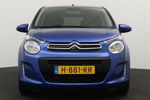 Citroen C1 1.0 VTi Feel Pack-Comfort Bluetooth LED Airco Extra getint glas