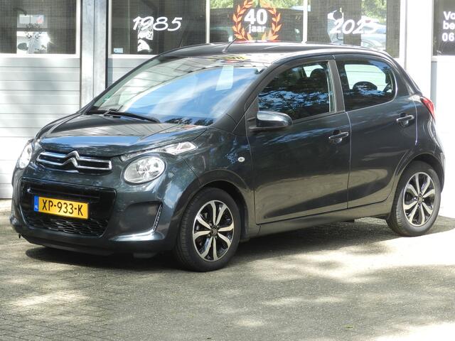 Citroen C1 1.0 VTi Shine 5Drs Automaat Apple en Android carplay Camera LMV Isofix