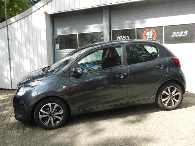 Citroen C1 1.0 VTi Shine 5Drs Automaat Apple en Android carplay Camera LMV Isofix