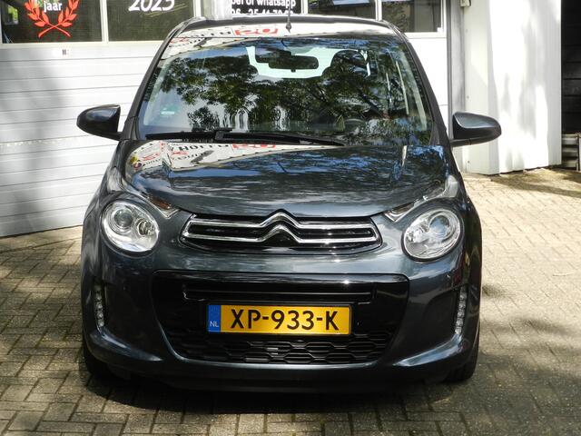 Citroen C1 1.0 VTi Shine 5Drs Automaat Apple en Android carplay Camera LMV Isofix
