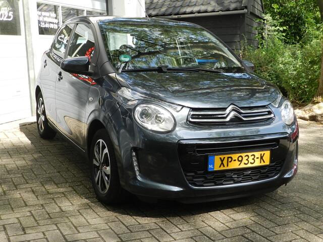 Citroen C1 1.0 VTi Shine 5Drs Automaat Apple en Android carplay Camera LMV Isofix