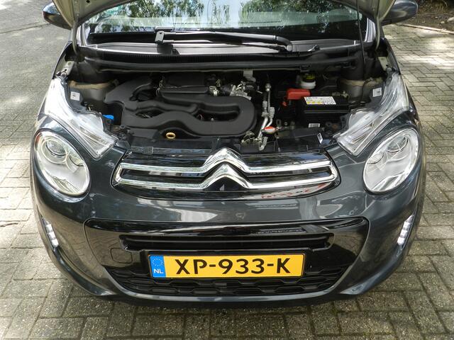 Citroen C1 1.0 VTi Shine 5Drs Automaat Apple en Android carplay Camera LMV Isofix