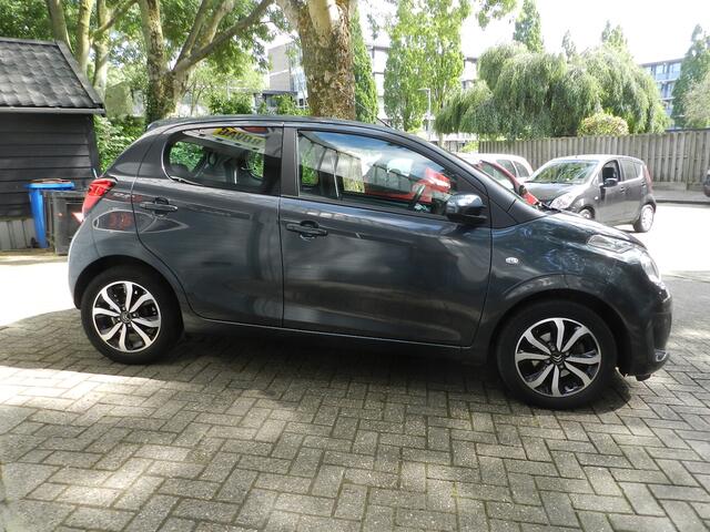 Citroen C1 1.0 VTi Shine 5Drs Automaat Apple en Android carplay Camera LMV Isofix