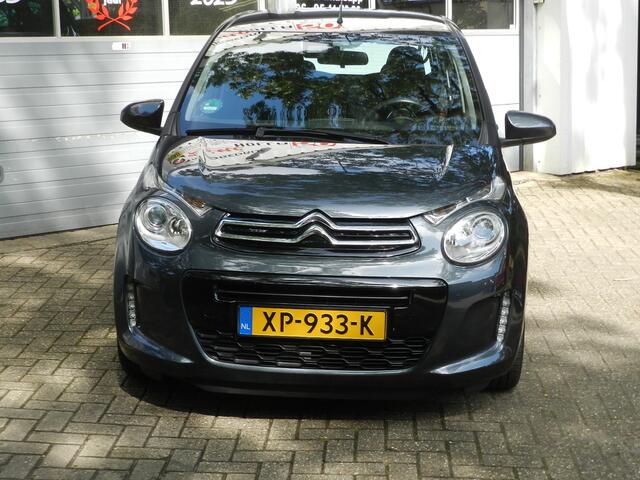 Citroen C1 1.0 VTi Shine 5Drs Automaat Apple en Android carplay Camera LMV Isofix