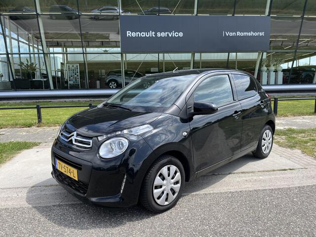 Citroen C1 1.0 VTi Feel / Airco / Cruise Control / Radio / Bluetooth / Elek Ramen V /