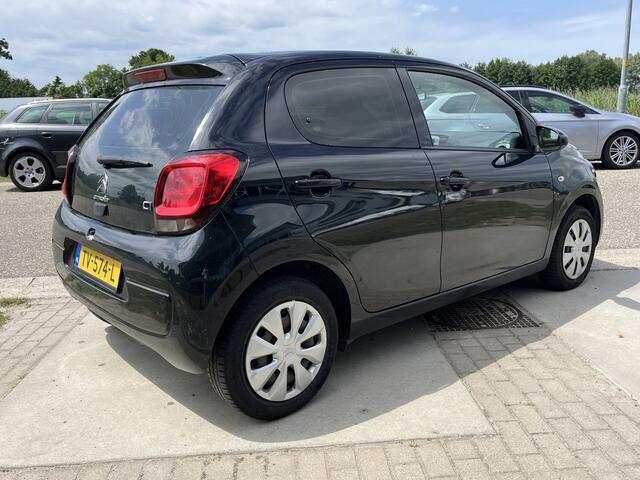 Citroen C1 1.0 VTi Feel / Airco / Cruise Control / Radio / Bluetooth / Elek Ramen V /
