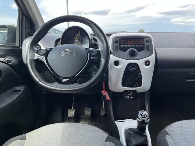 Citroen C1 1.0 VTi Feel / Airco / Cruise Control / Radio / Bluetooth / Elek Ramen V /