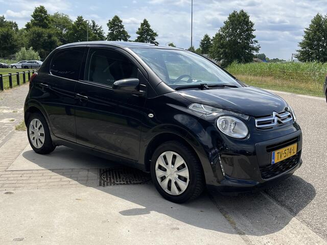Citroen C1 1.0 VTi Feel / Airco / Cruise Control / Radio / Bluetooth / Elek Ramen V /
