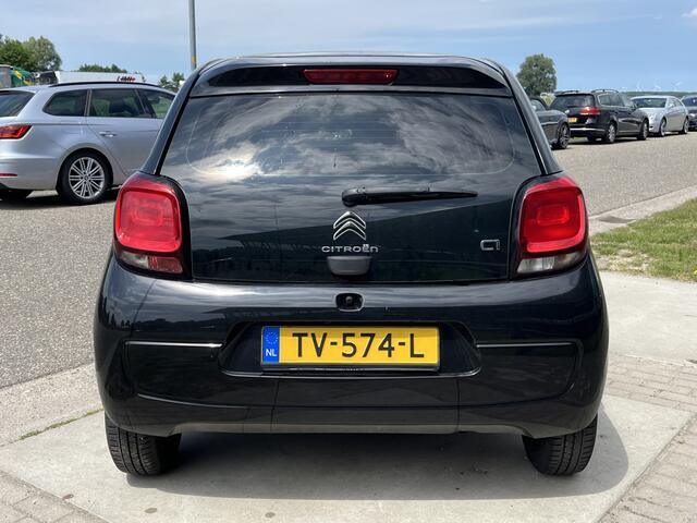 Citroen C1 1.0 VTi Feel / Airco / Cruise Control / Radio / Bluetooth / Elek Ramen V /