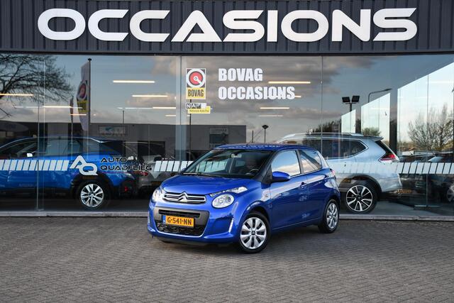 Citroen C1 1.0 VTi Feel HILL HOLD/ LED/ BLUETOOTH/ AIRCO