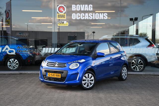 Citroen C1 1.0 VTi Feel HILL HOLD/ LED/ BLUETOOTH/ AIRCO