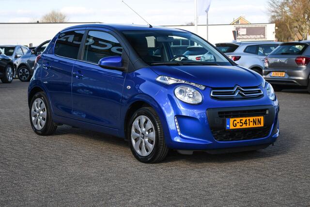 Citroen C1 1.0 VTi Feel HILL HOLD/ LED/ BLUETOOTH/ AIRCO