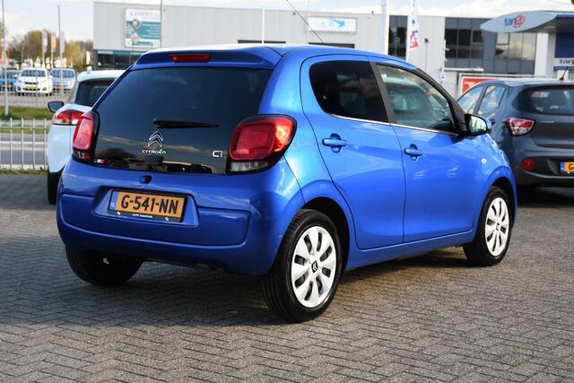 Citroen C1 1.0 VTi Feel HILL HOLD/ LED/ BLUETOOTH/ AIRCO
