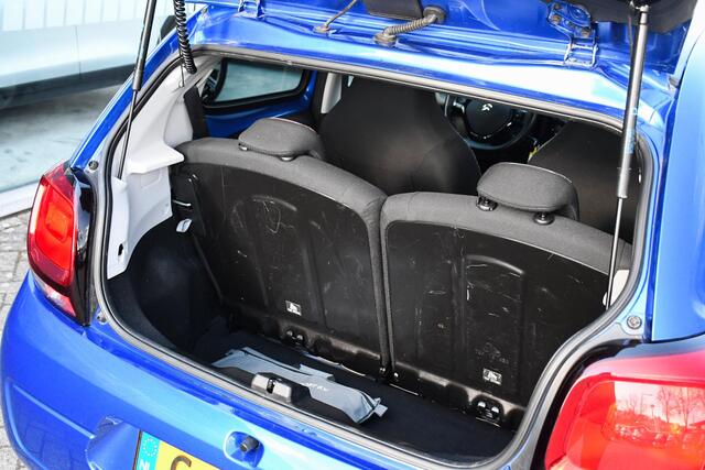 Citroen C1 1.0 VTi Feel HILL HOLD/ LED/ BLUETOOTH/ AIRCO