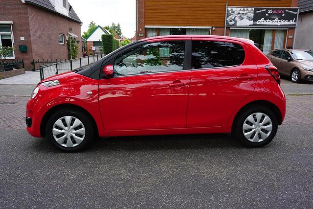 Citroen C1 1.0 e-VTi Style Edition Airco, Cruise, Garantie