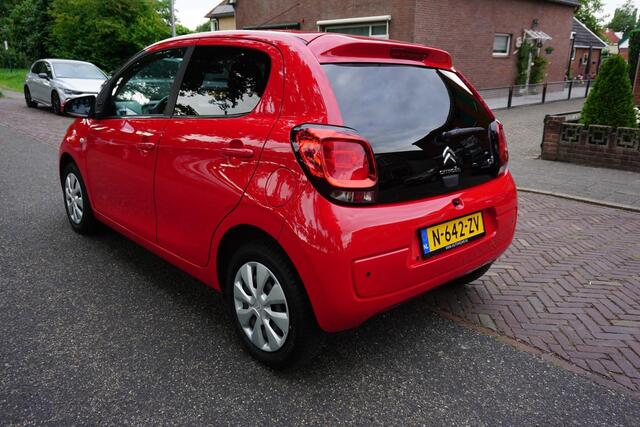 Citroen C1 1.0 e-VTi Style Edition Airco, Cruise, Garantie