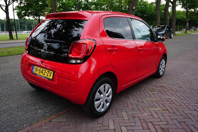 Citroen C1 1.0 e-VTi Style Edition Airco, Cruise, Garantie