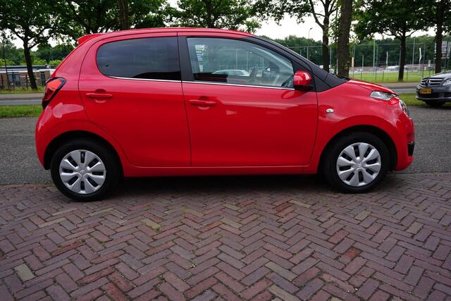 Citroen C1 1.0 e-VTi Style Edition Airco, Cruise, Garantie
