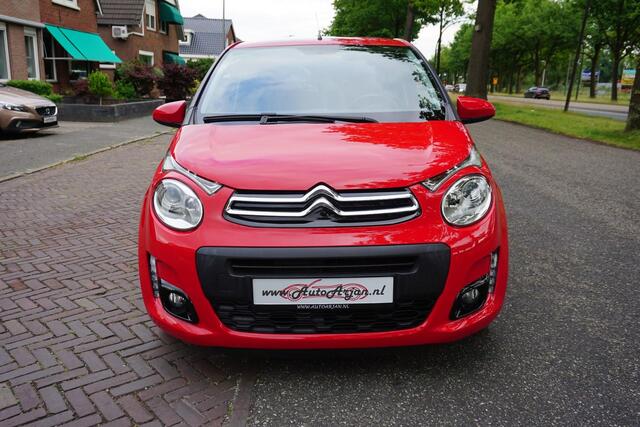 Citroen C1 1.0 e-VTi Style Edition Airco, Cruise, Garantie