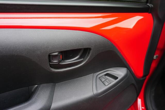 Citroen C1 1.0 e-VTi Style Edition Airco, Cruise, Garantie