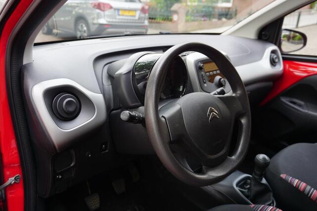 Citroen C1 1.0 e-VTi Style Edition Airco, Cruise, Garantie