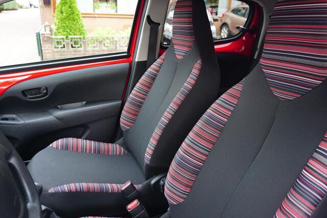 Citroen C1 1.0 e-VTi Style Edition Airco, Cruise, Garantie