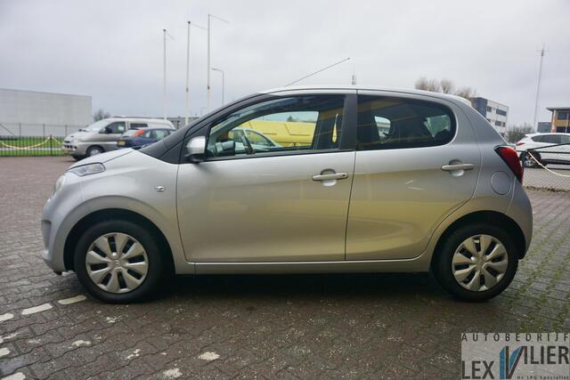 Citroen C1 1.0 e-VTi Feel 12 maanden Bovag garantie