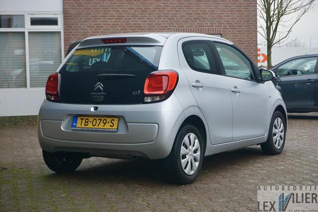 Citroen C1 1.0 e-VTi Feel 12 maanden Bovag garantie