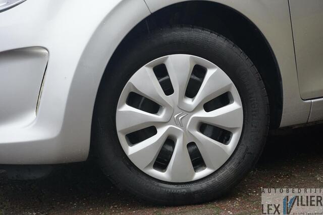 Citroen C1 1.0 e-VTi Feel 12 maanden Bovag garantie