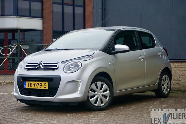 Citroen C1 1.0 e-VTi Feel 12 maanden Bovag garantie