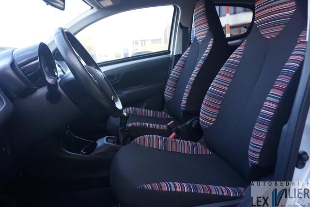 Citroen C1 1.0 e-VTi Feel 12 maanden Bovag garantie