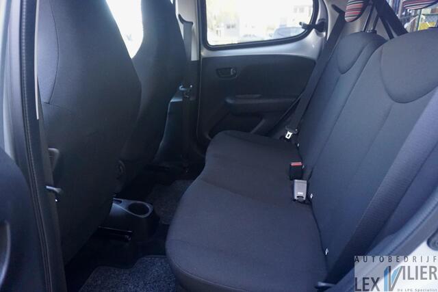 Citroen C1 1.0 e-VTi Feel 12 maanden Bovag garantie