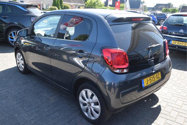 Citroen C1 1.0 VTi Feel Airco | 5drs | Bluetooth | Audio | CV+AB | DAB