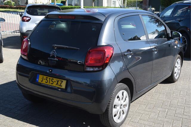 Citroen C1 1.0 VTi Feel Airco | 5drs | Bluetooth | Audio | CV+AB | DAB