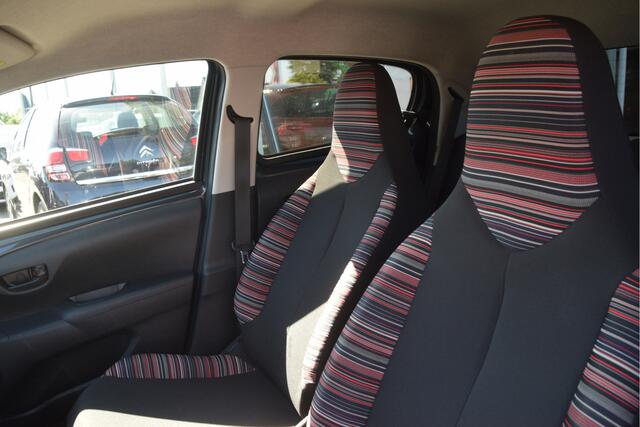 Citroen C1 1.0 VTi Feel Airco | 5drs | Bluetooth | Audio | CV+AB | DAB