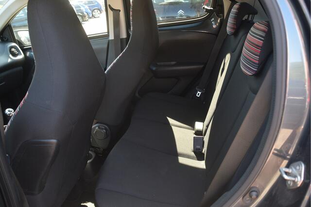 Citroen C1 1.0 VTi Feel Airco | 5drs | Bluetooth | Audio | CV+AB | DAB