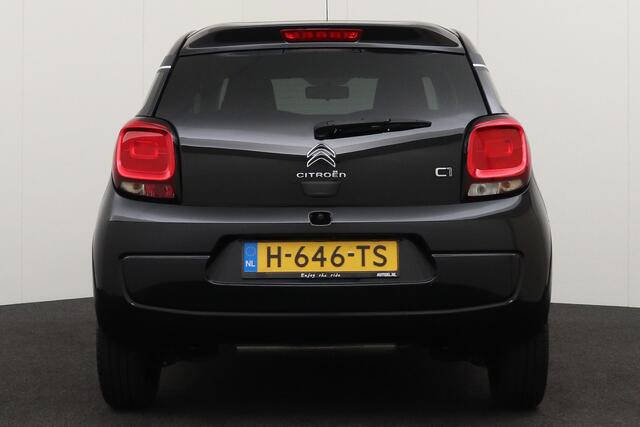 Citroen C1 1.0 VTi Urban Ride Camera Carplay 15'LMV LED DAB