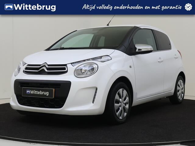 Citroen C1 1.0 VTi Feel | Apple Carplay | Camera | Getinte ramen |