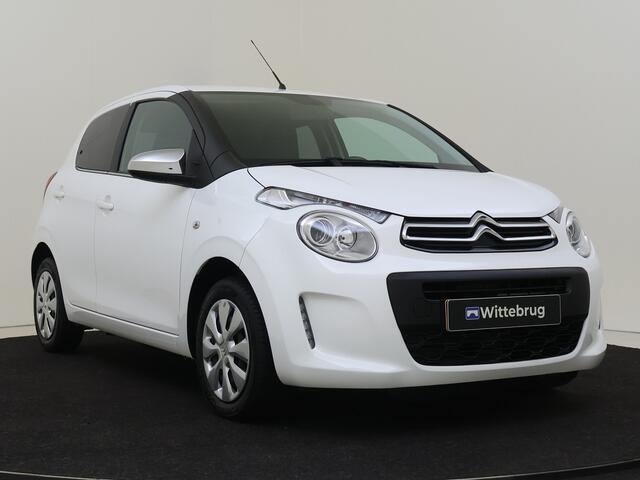 Citroen C1 1.0 VTi Feel | Apple Carplay | Camera | Getinte ramen |