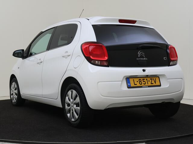 Citroen C1 1.0 VTi Feel | Apple Carplay | Camera | Getinte ramen |