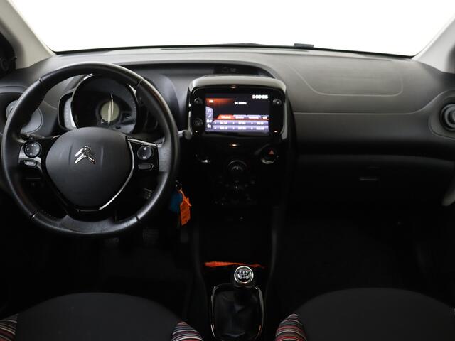 Citroen C1 1.0 VTi Feel | Apple Carplay | Camera | Getinte ramen |